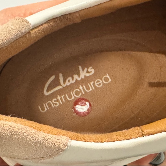 Clarks women’s Maui Casual Sneakers - Picture 5 of 6